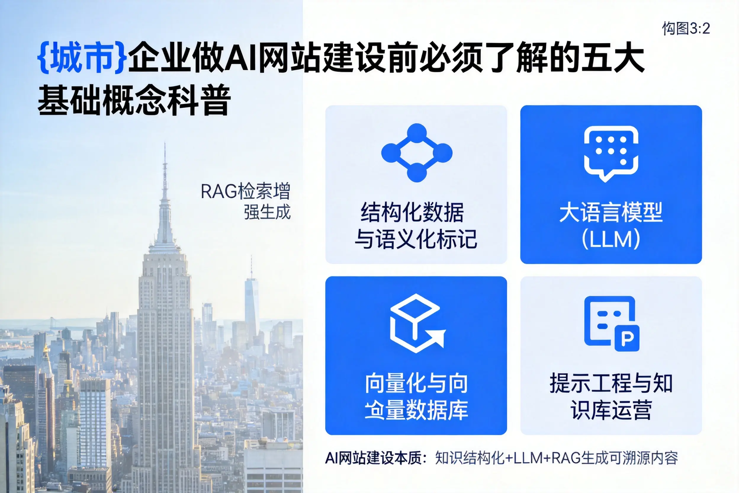 吴忠企业做AI网站建设前必须了解的五大基础概念科普