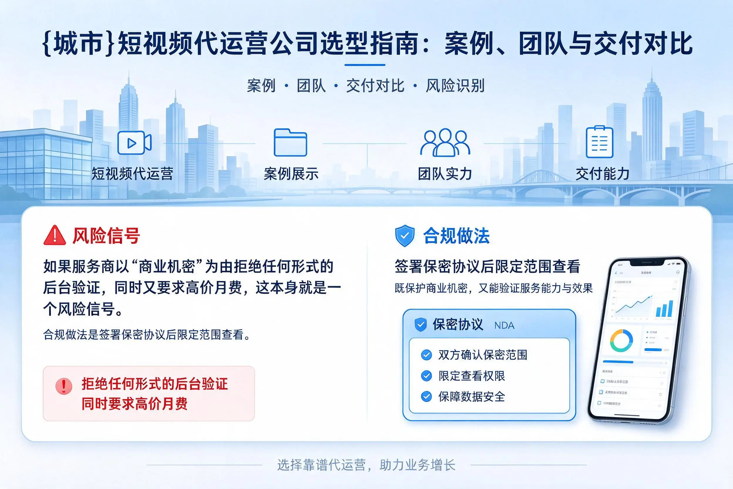 吴忠短视频代运营公司选型指南：案例、团队与交付对比